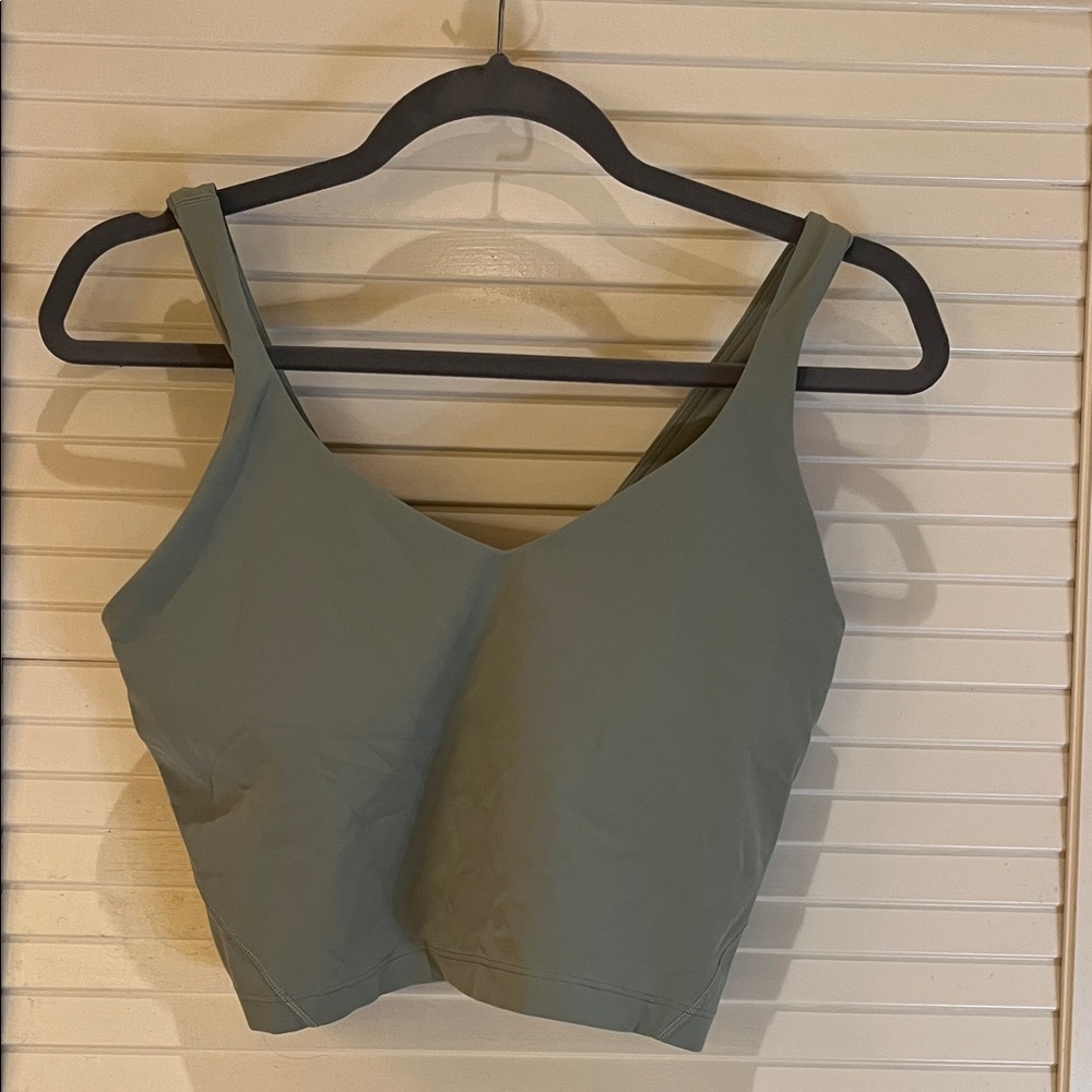 Lululemon Align Tank - Mint green